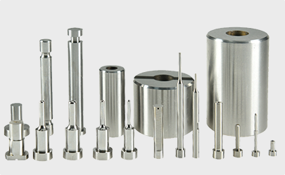 模具零配件归纳分类