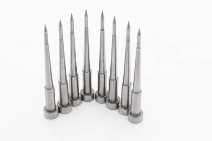 DC53冲针订做找惠翔模具，他们都说靠谱.