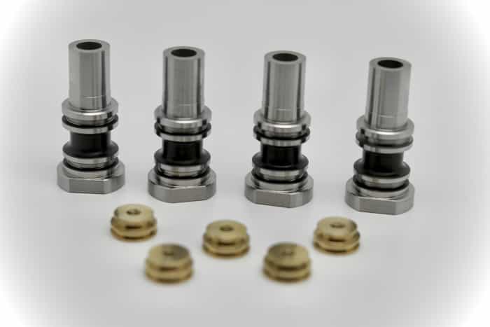 导柱和导套之间采用什么配合？快来敲黑板，划重点