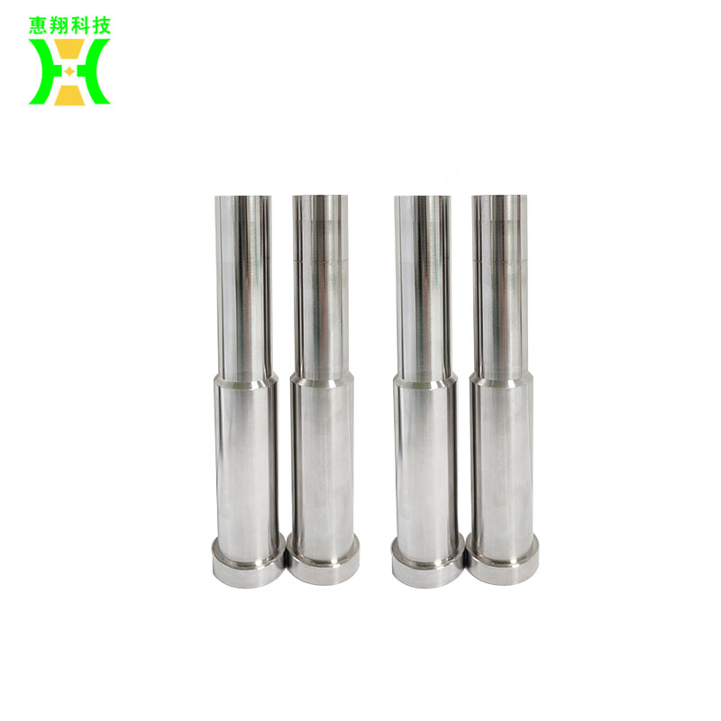 怎么提高冲针耐磨性和使用寿命-惠翔模具为您解密_