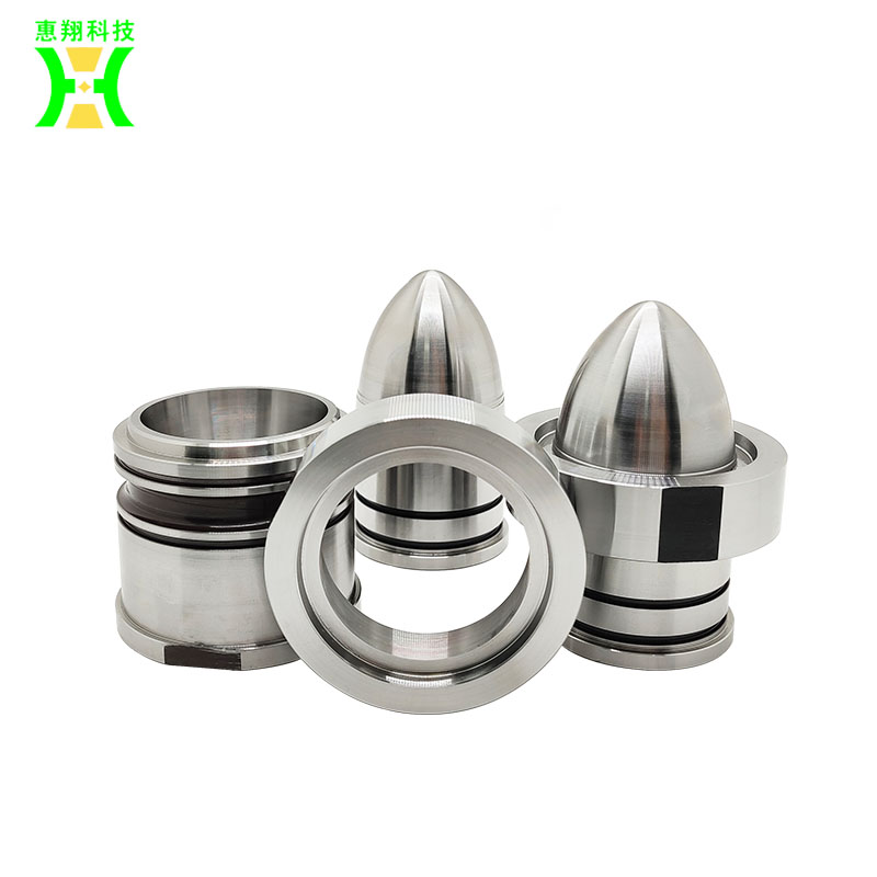 冲针断挂台更换材质就OK了吗-惠翔模具