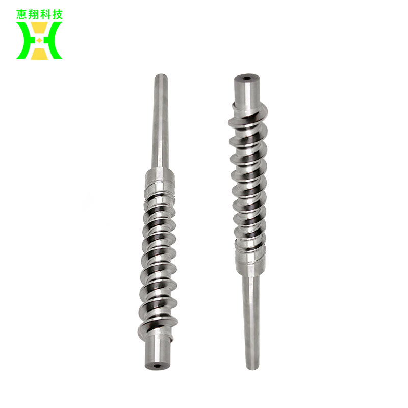 精密螺牙轴