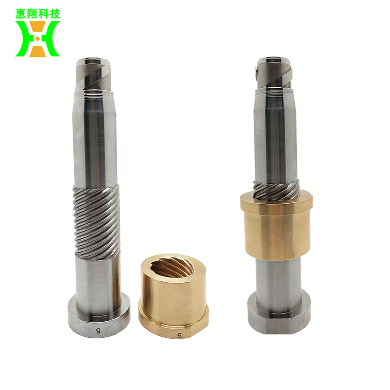 五金模具导柱质量影响因素有哪些_(图1)