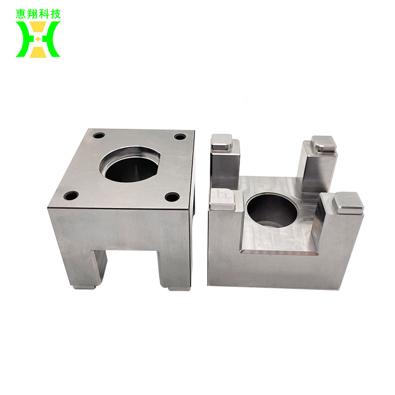 冲不锈钢用厚料小孔用什么材料的冲针？(图1)