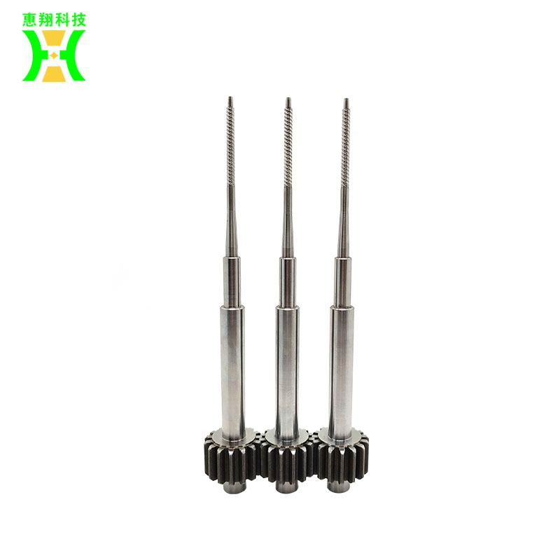 高速钢冲头与镶针加工,客人真的只是在乎价格吗(图1) 高速钢冲头与镶针加工,客人真的只是在乎价格吗(图1)