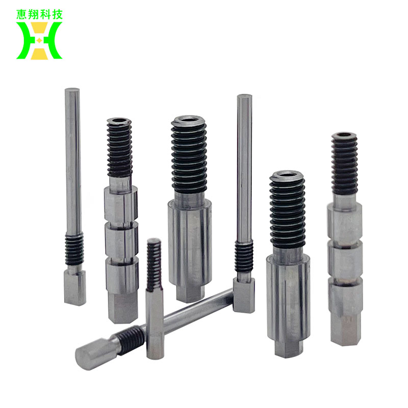 精密异型冲针用进口高速钢加工更放心(图2)