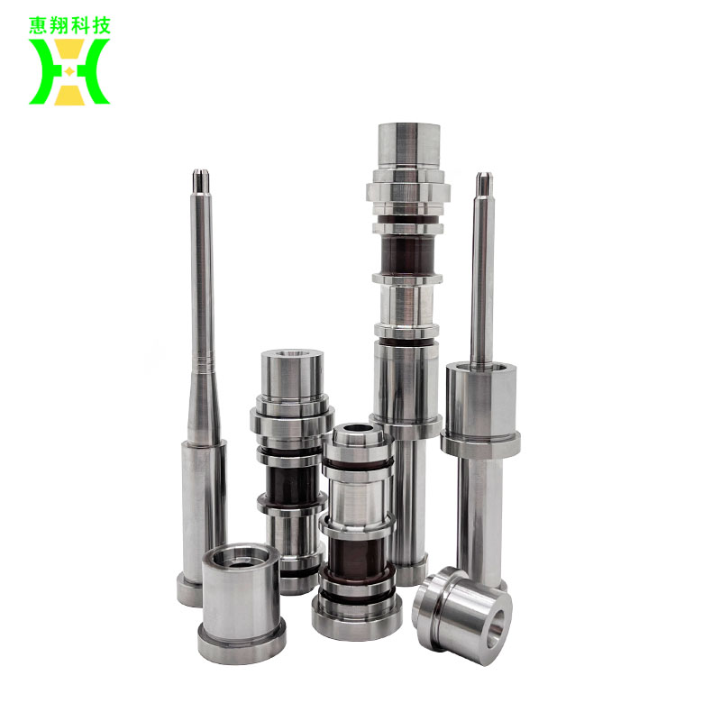 模具配件对生产商的要求(图1) 模具配件对生产商的要求(图1)