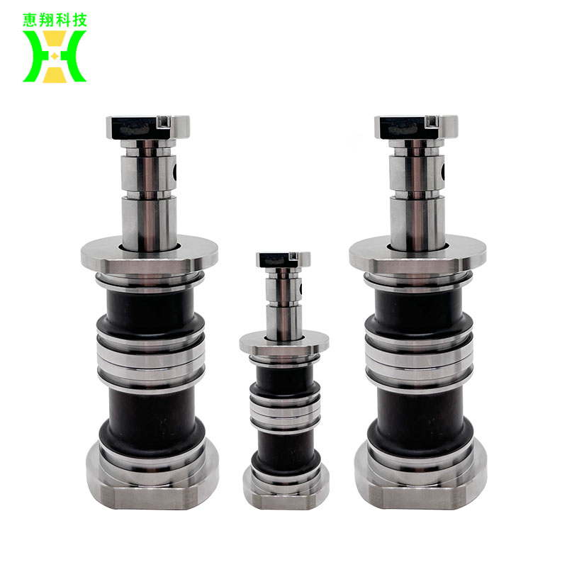 模具配件之表面处理(图1) 模具配件之表面处理(图1)