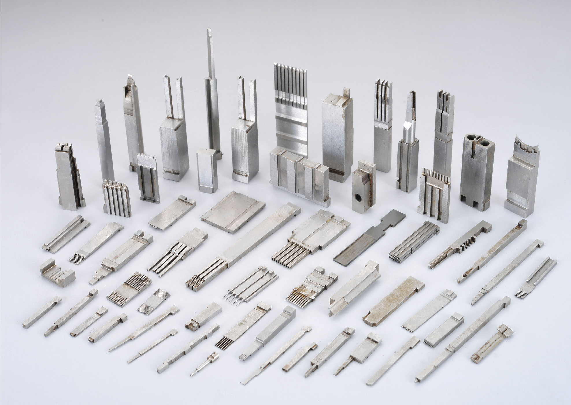 连接器模具配件