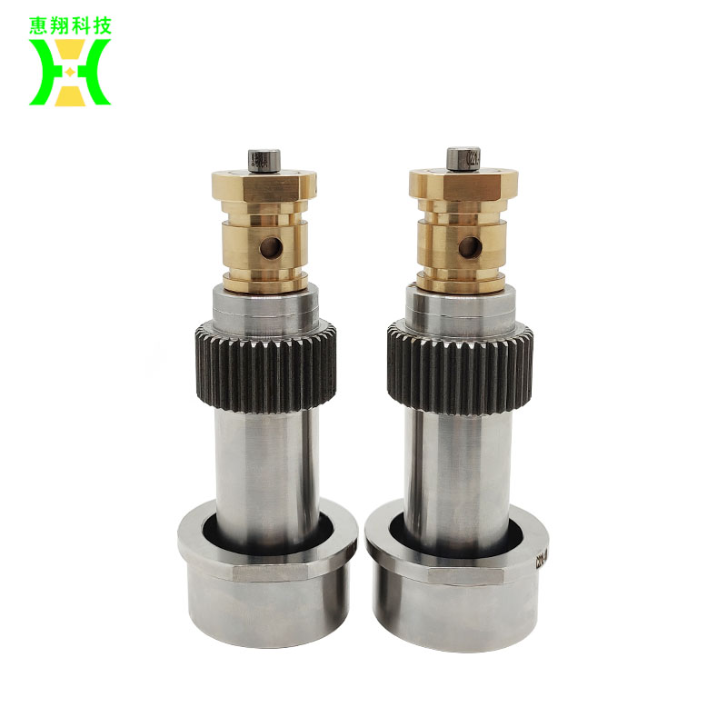 精密模具配件加工工艺及设备升级(图2) 精密模具配件加工工艺及设备升级(图2)